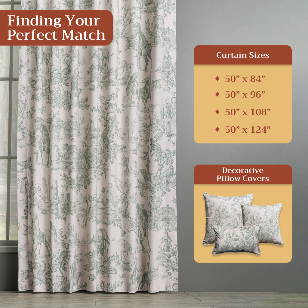 The Miller Curtains