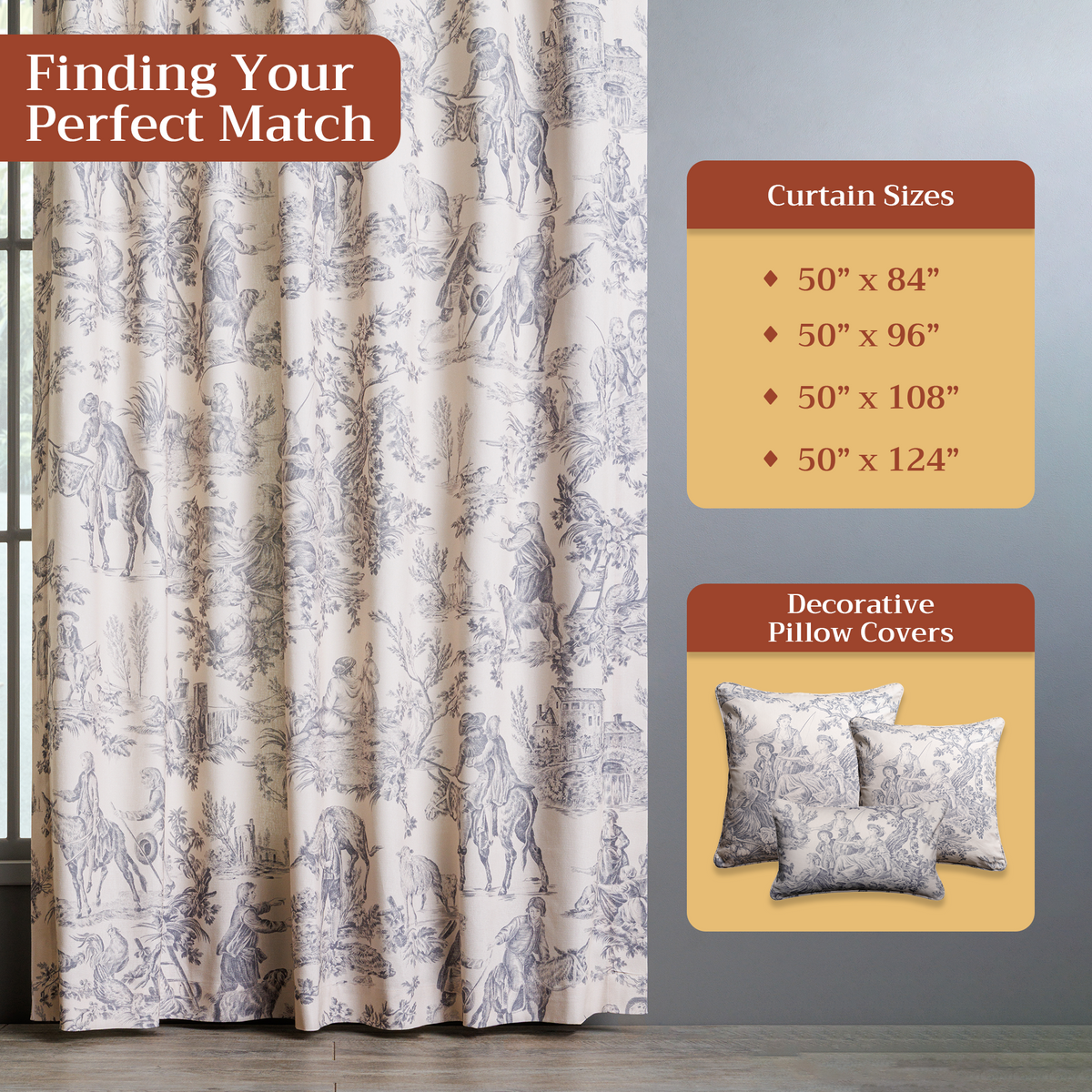 The Miller Curtains