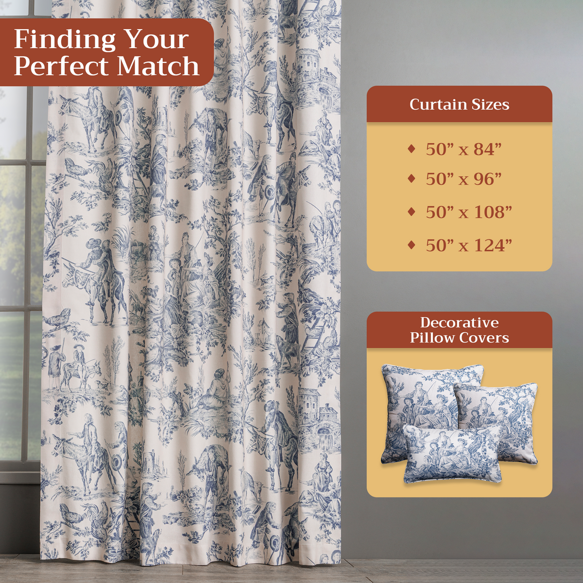 The Miller Curtains