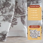 Trianon Curtains