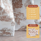 Trianon Curtains