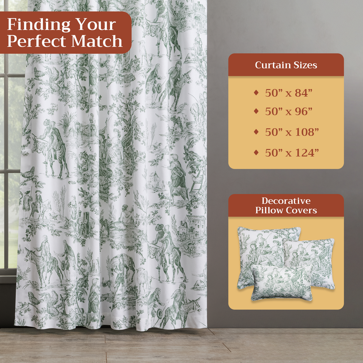 The Miller Curtains