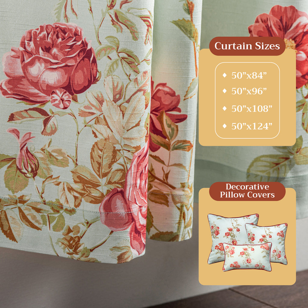 Villette Curtains