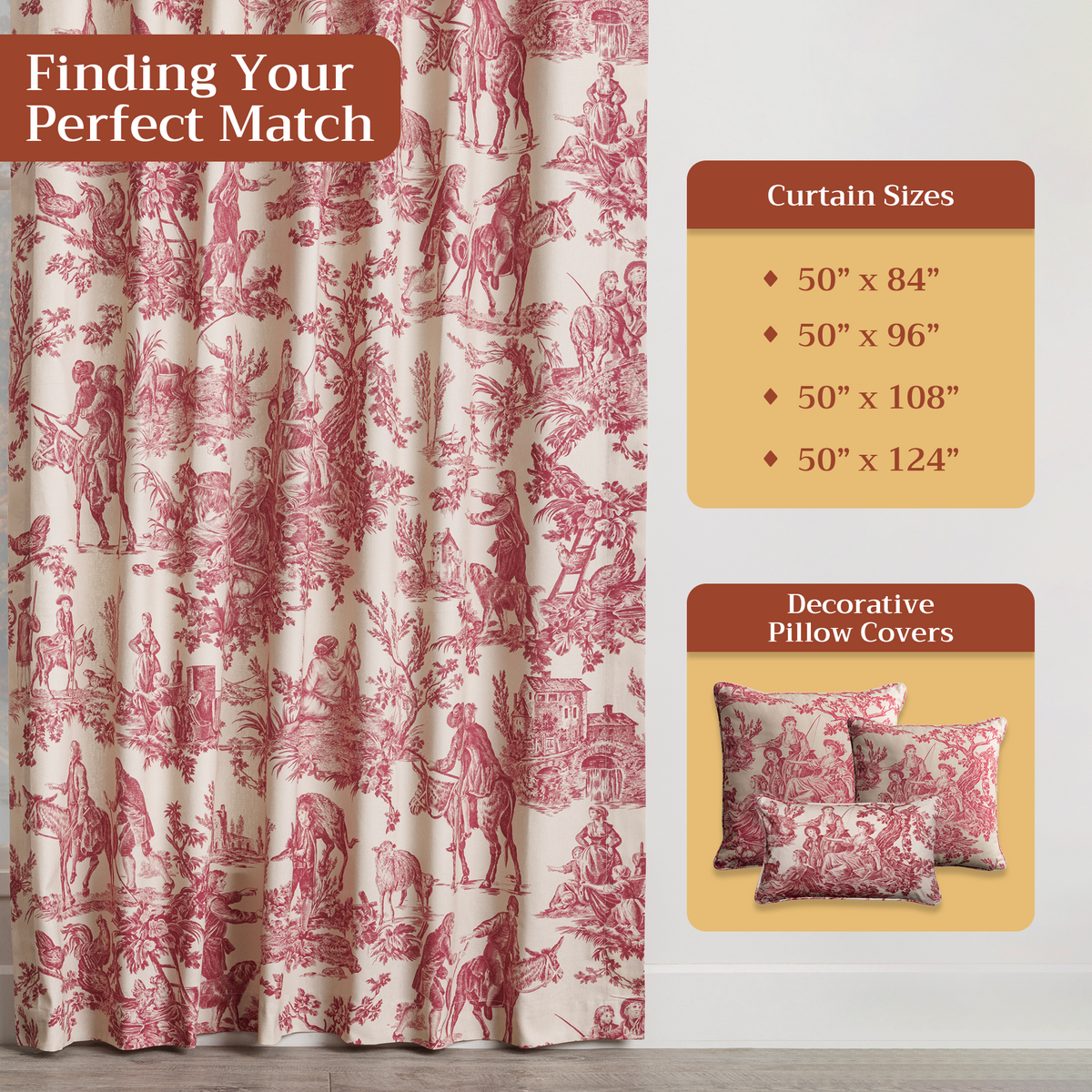 The Miller Curtains