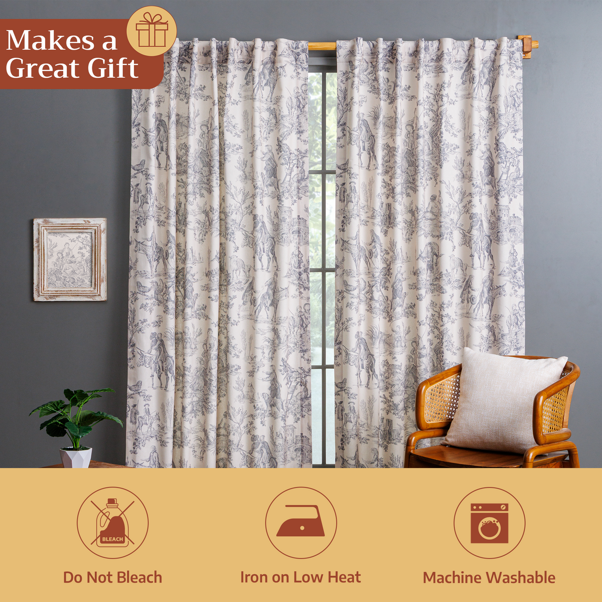 The Miller Curtains