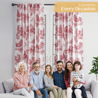 Trianon Curtains