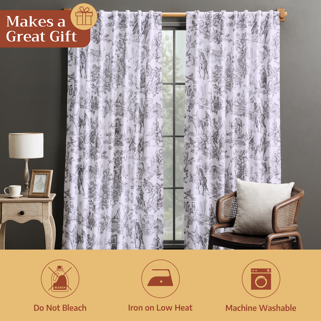 The Miller Curtains