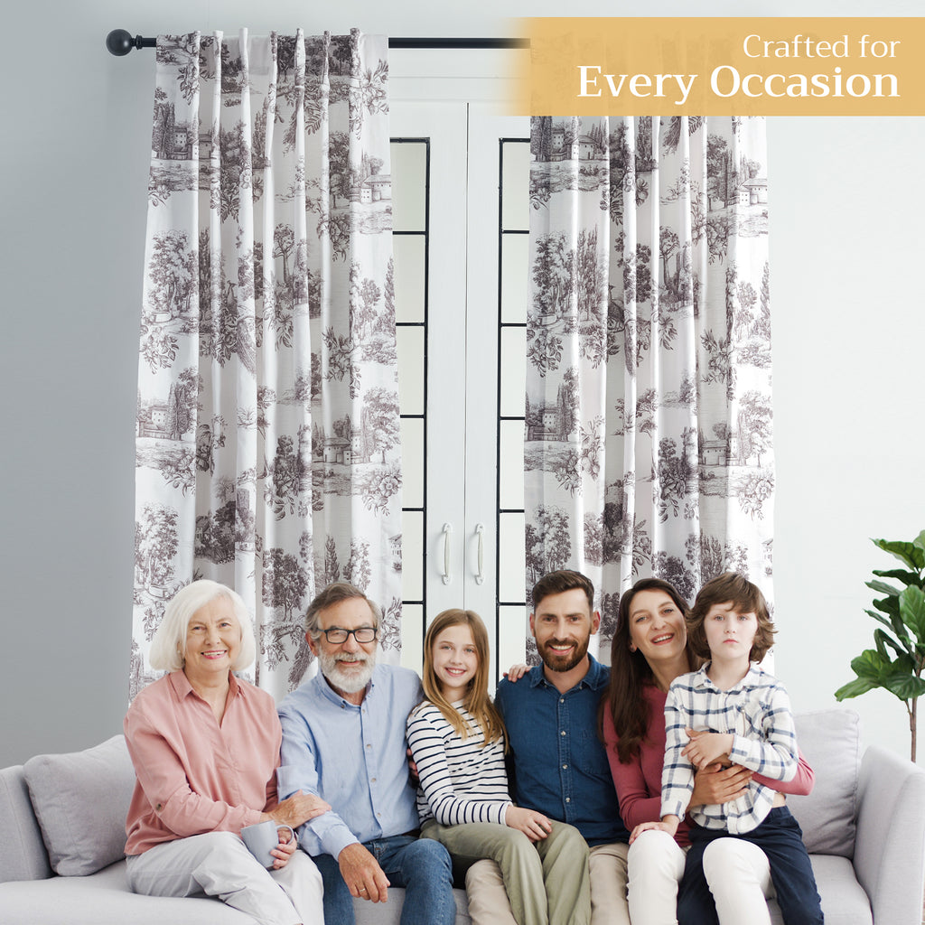 Trianon Curtains