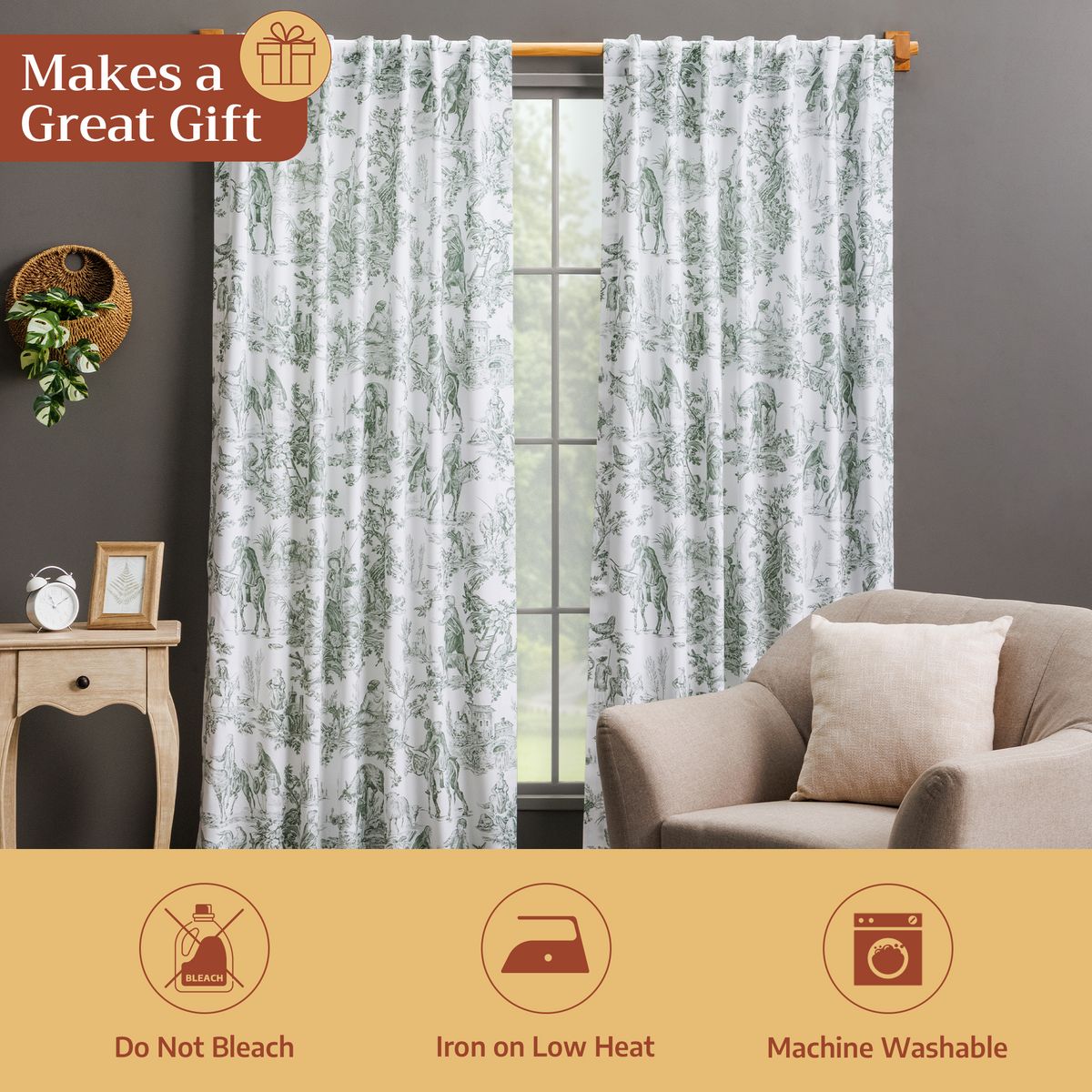 The Miller Curtains