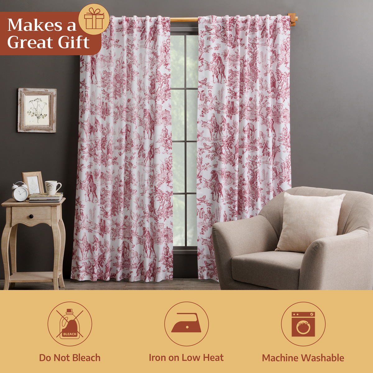 The Miller Curtains