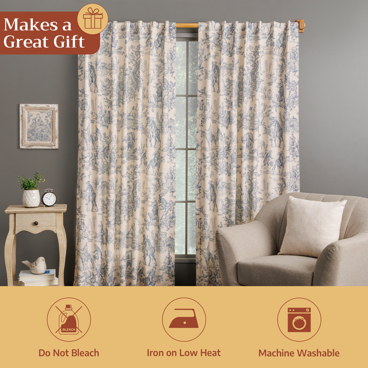The Miller Curtains