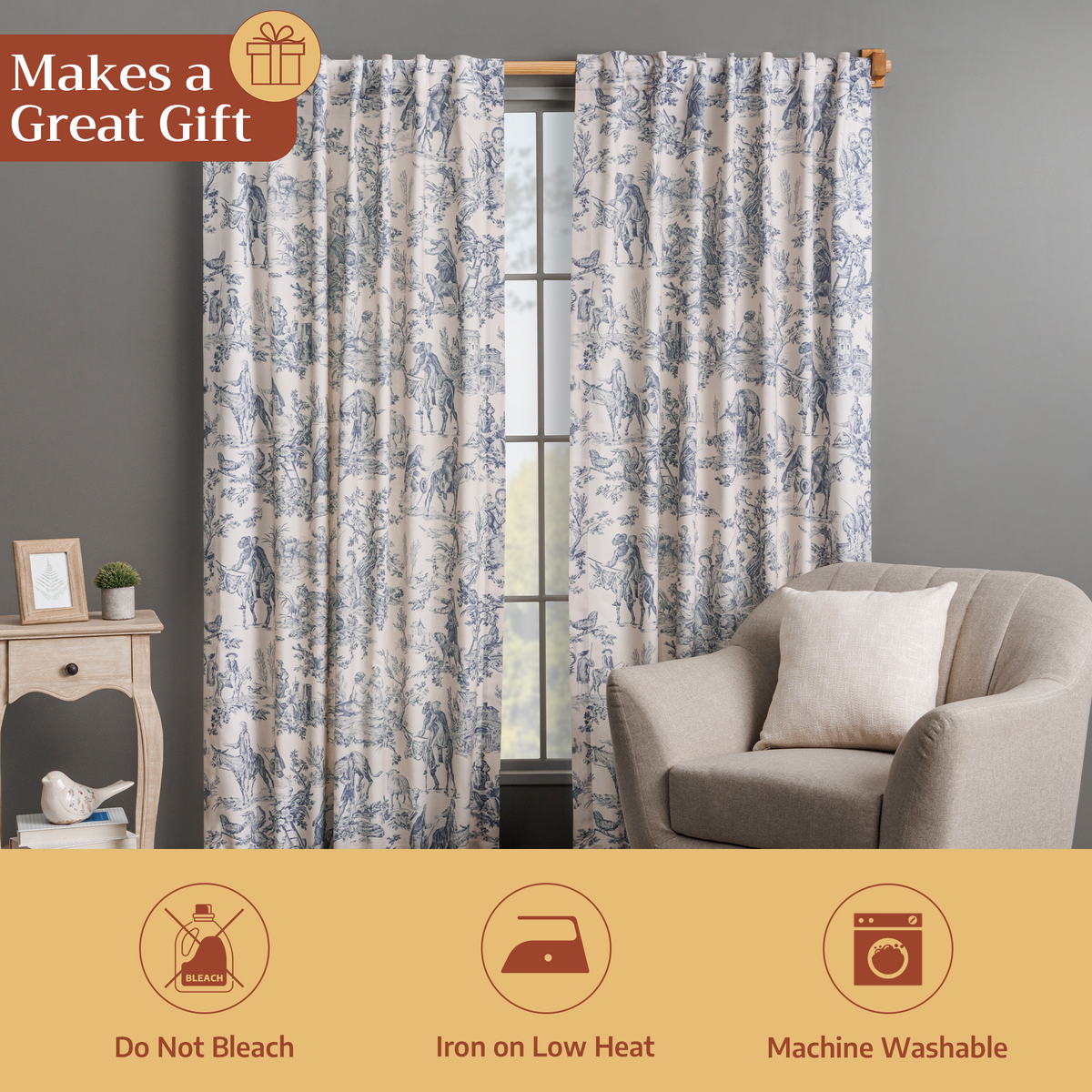 The Miller Curtains