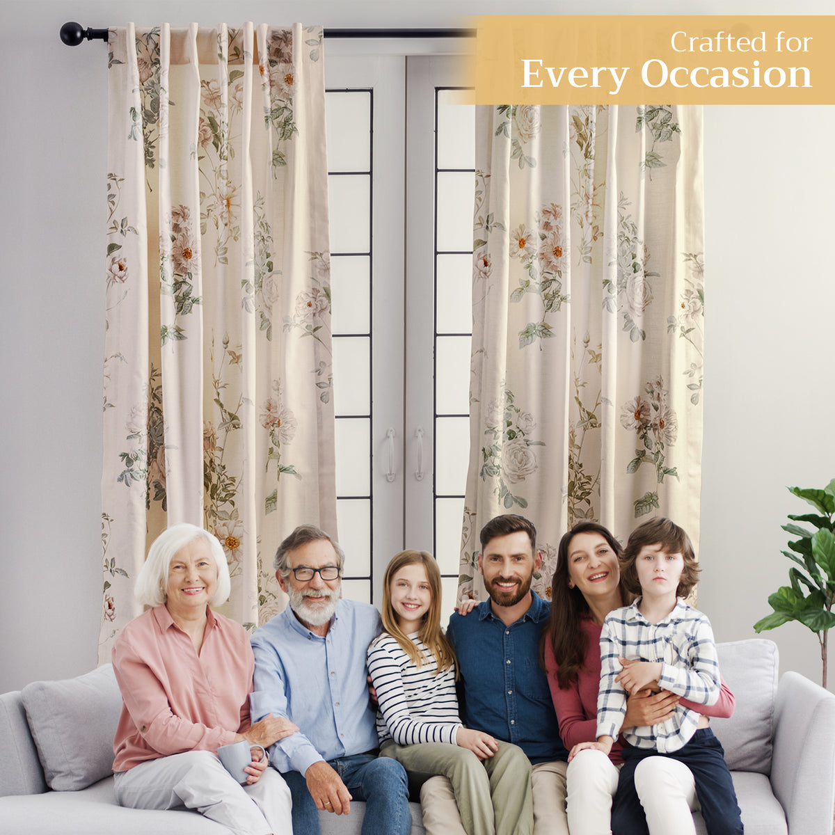 Villette Curtains