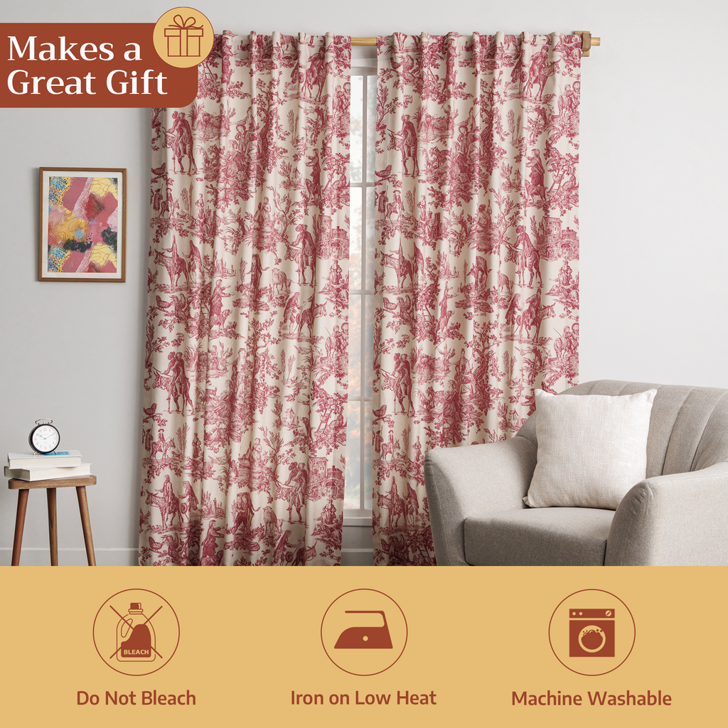 The Miller Curtains