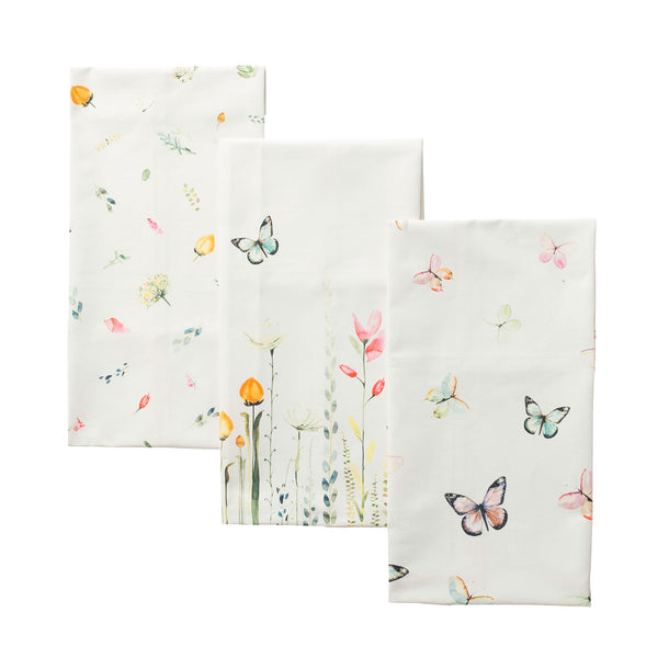 Botanical Fresh Kitchen Towels