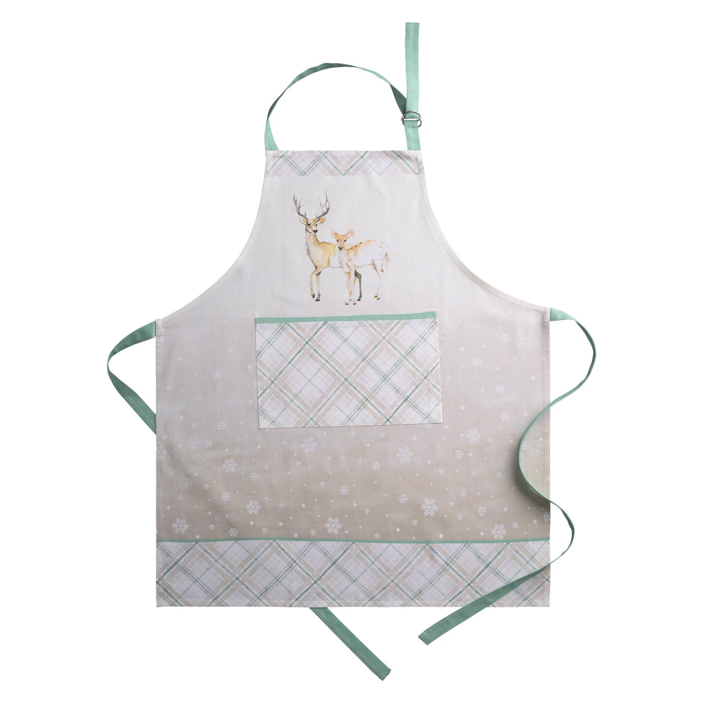 Deer In The Woods Aprons