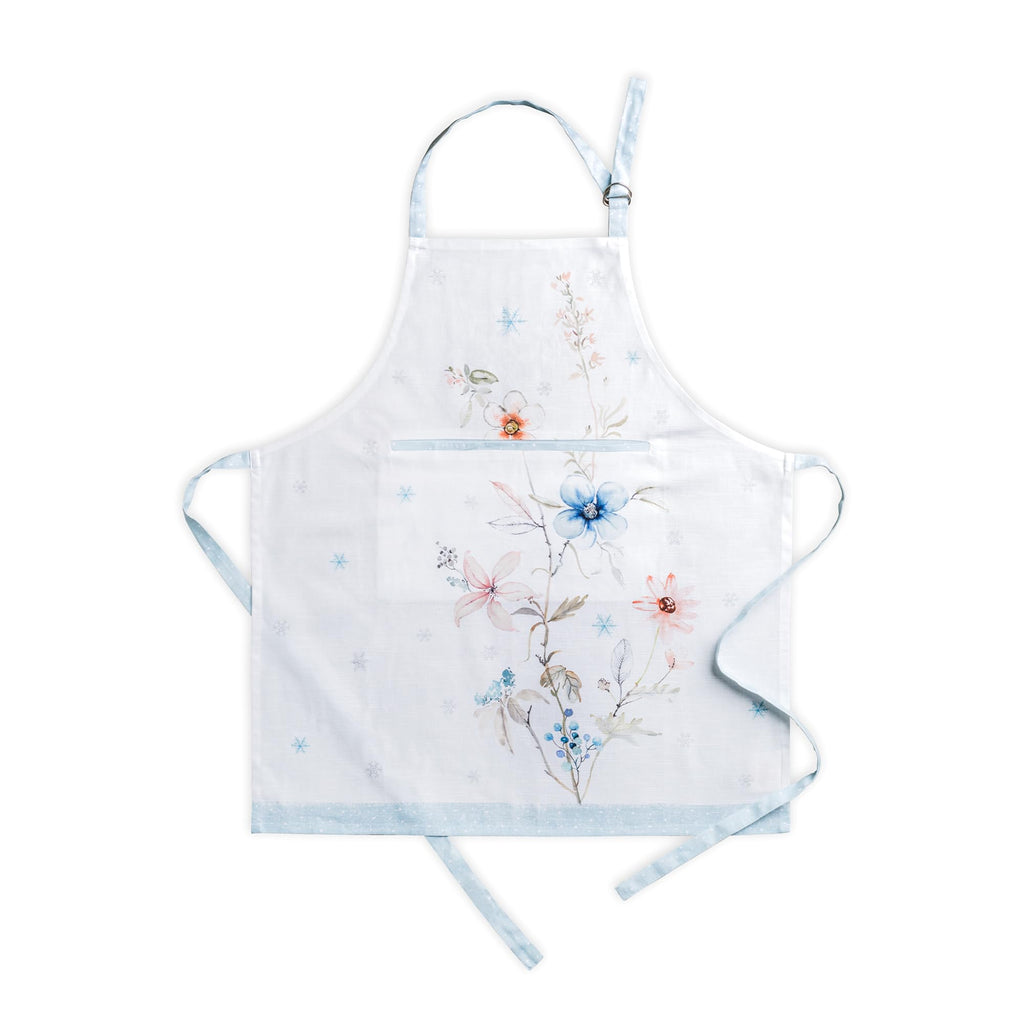 Ice Florals Apron