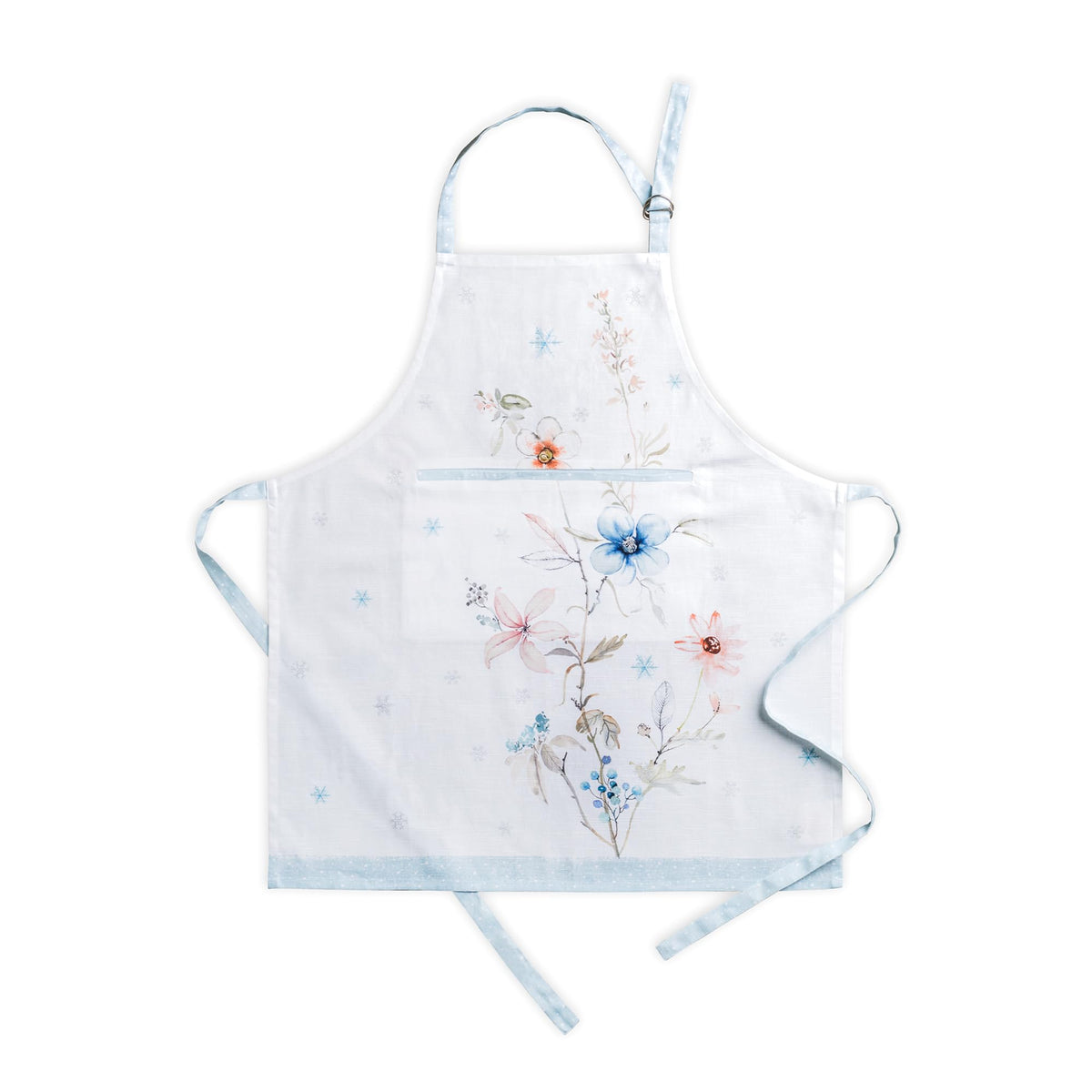 Ice Florals Apron