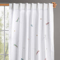 Fleurs De Mai Curtains