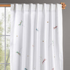 Fleurs De Mai Curtains
