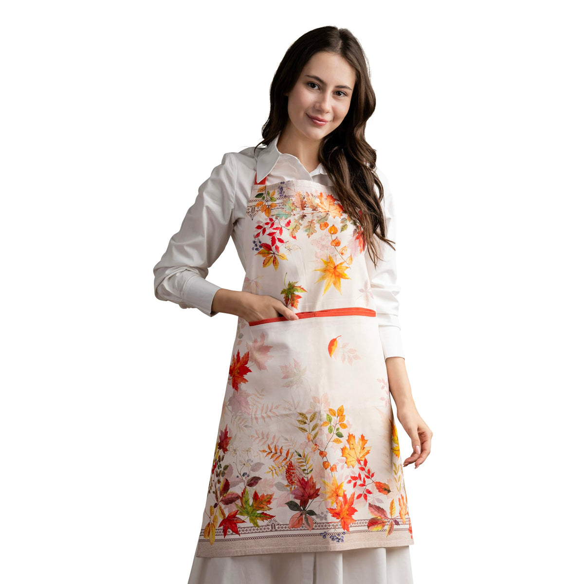 Amarante Apron