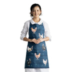Meadow Rooster Apron