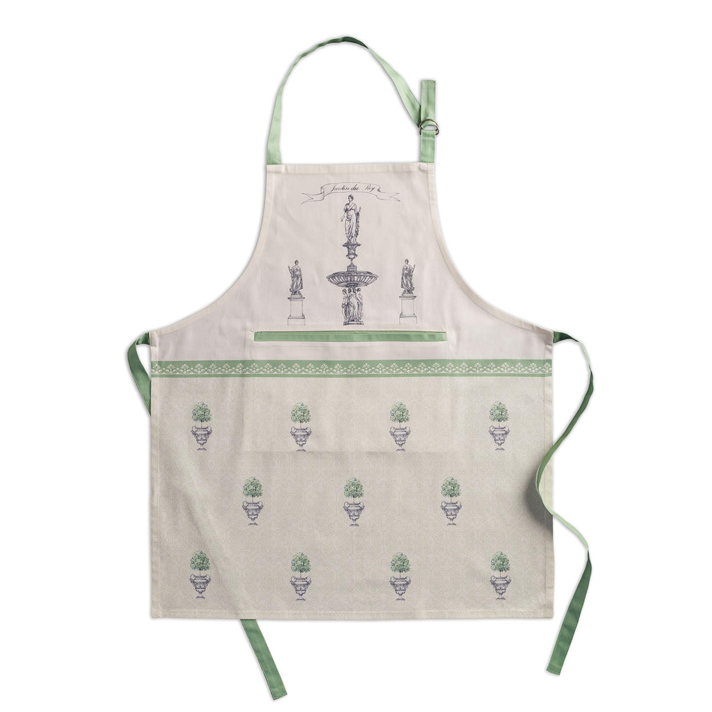 Jardin Du Roy Apron