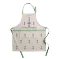 Jardin Du Roy Apron