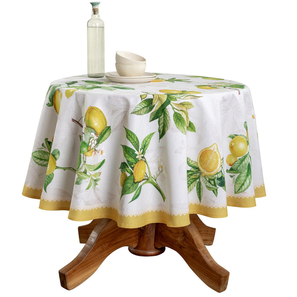 Limoncello Tablecloths