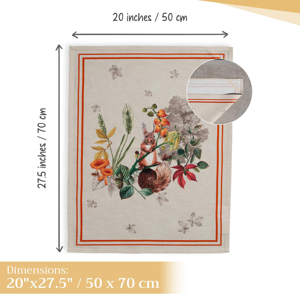 Recolte Kitchen Towels