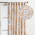 Pretty Autumn Curtains