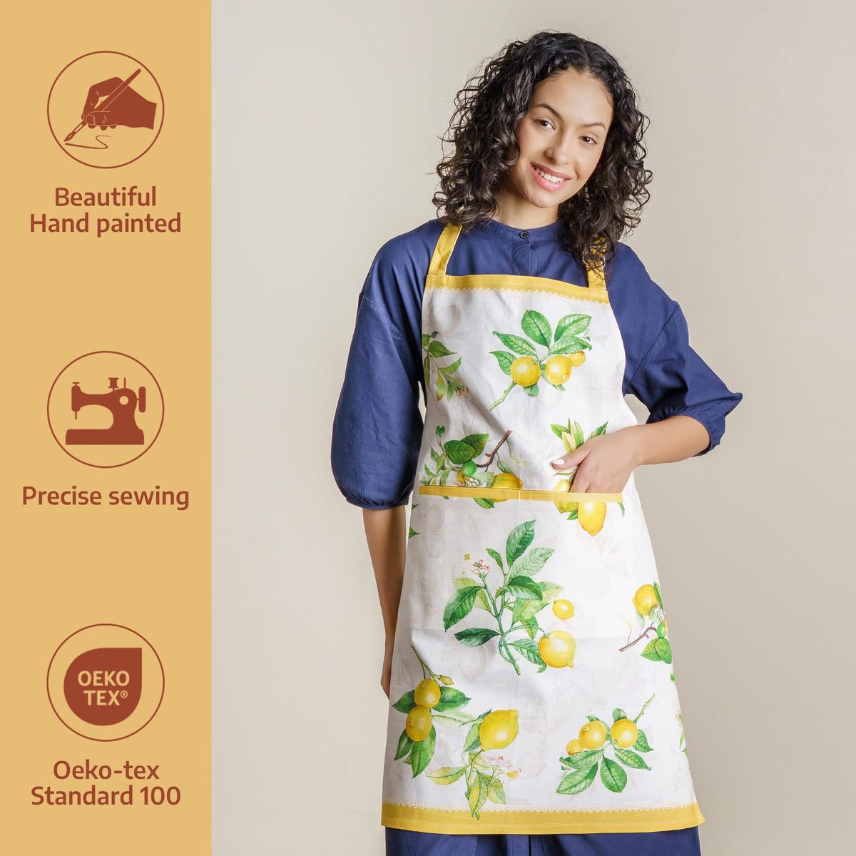 Orangerie Apron