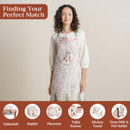 Mountain Life Apron