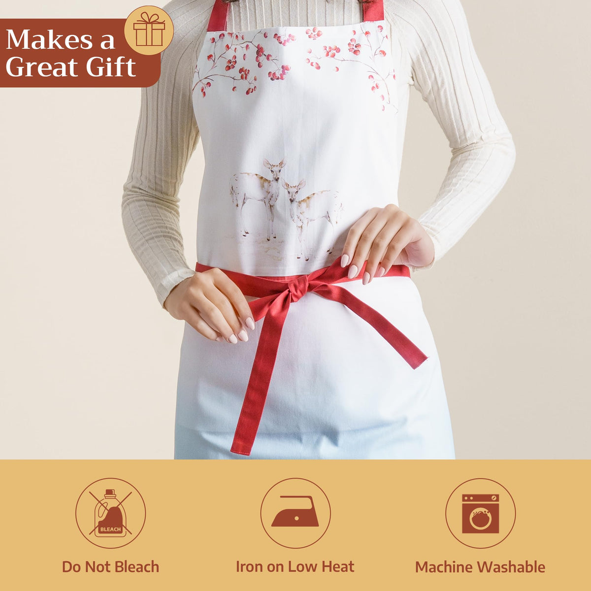 Fairy Tale Forest Apron