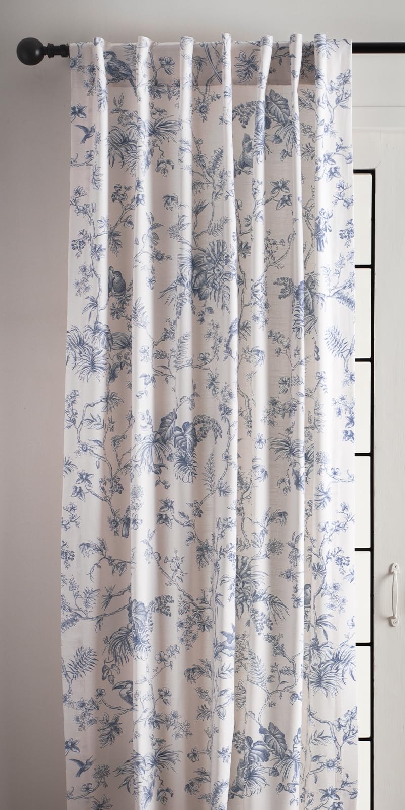 Jouy Paradise Curtains