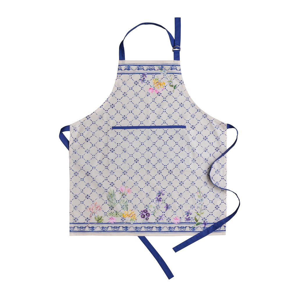 Faience Apron