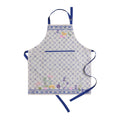 Faience Apron