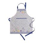 Faience Apron