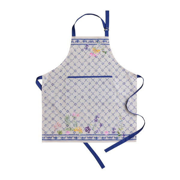 Faience Apron