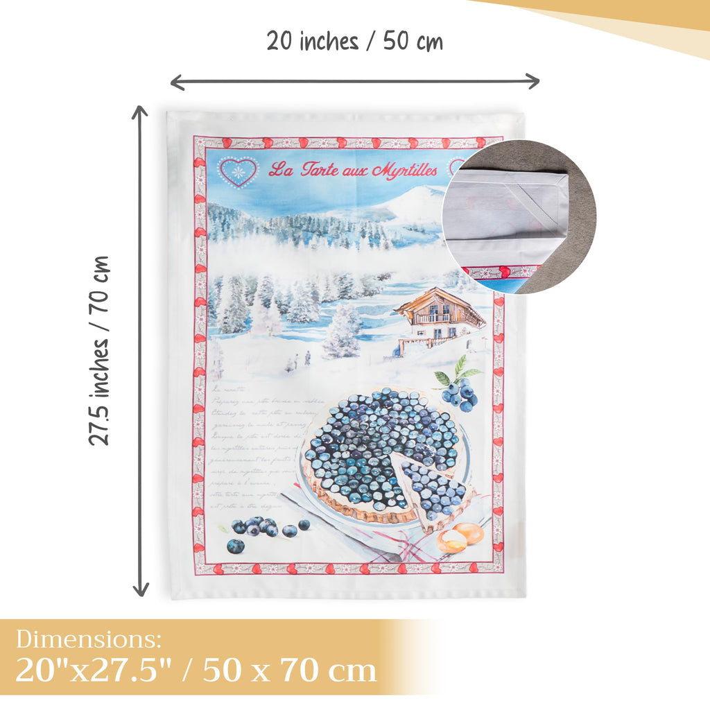 Mulhouse Kitchen Towels