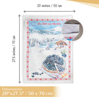 Mulhouse Kitchen Towels