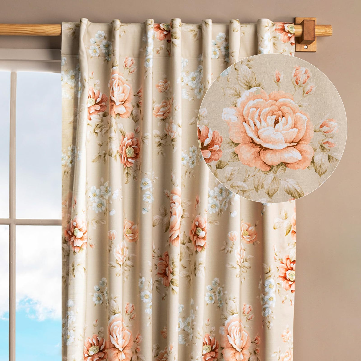 Newbury Curtains