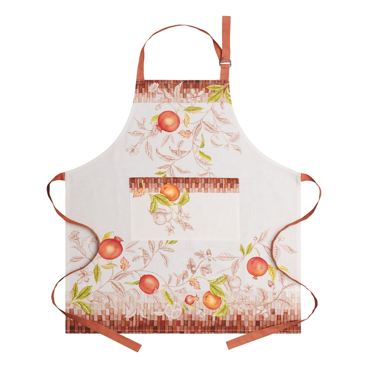 Vintage Harvest Apron