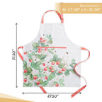 Strawberry Summer Apron