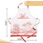 Holy Jouy Aprons