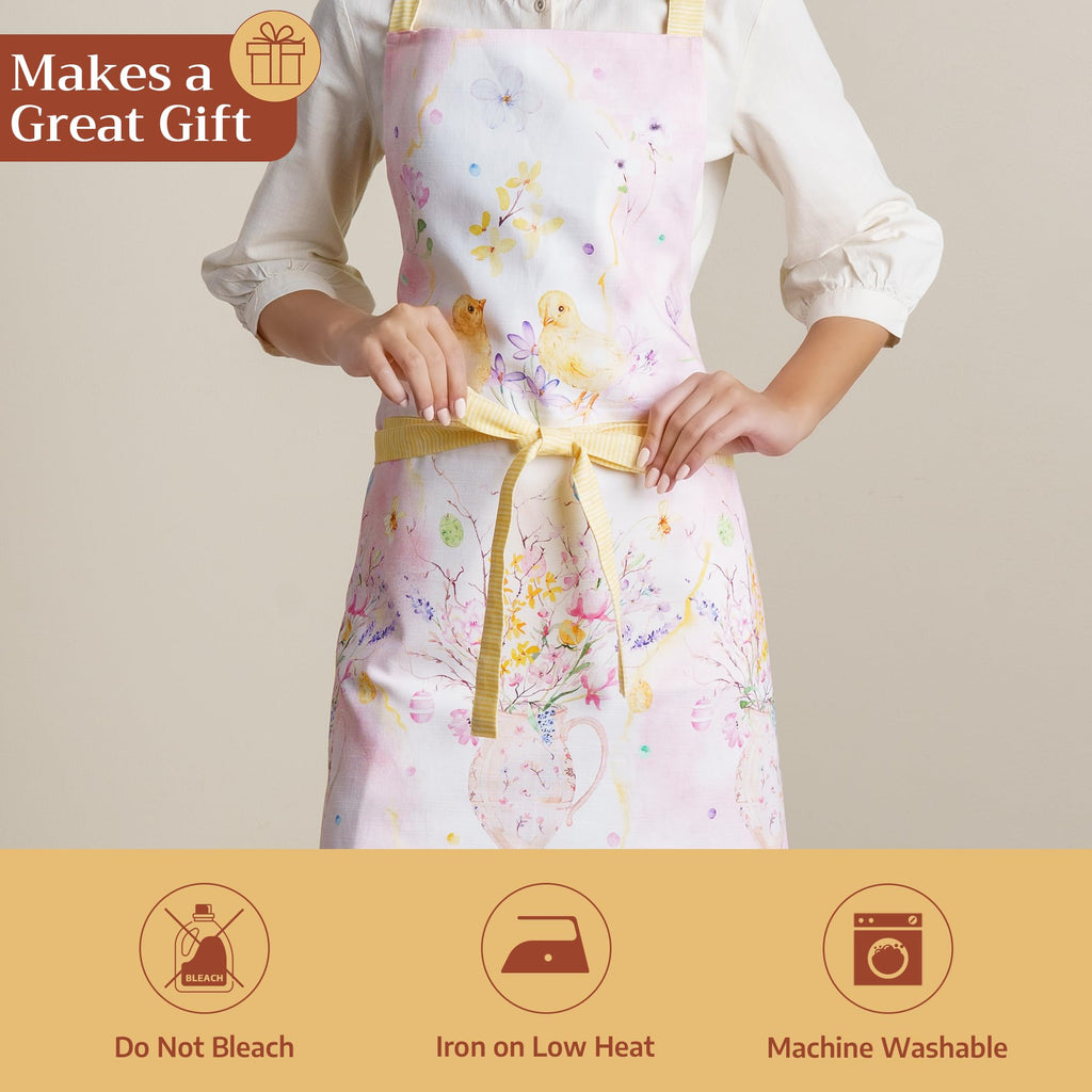 Easter Zest Apron