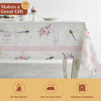 Champ De Mars Tablecloths