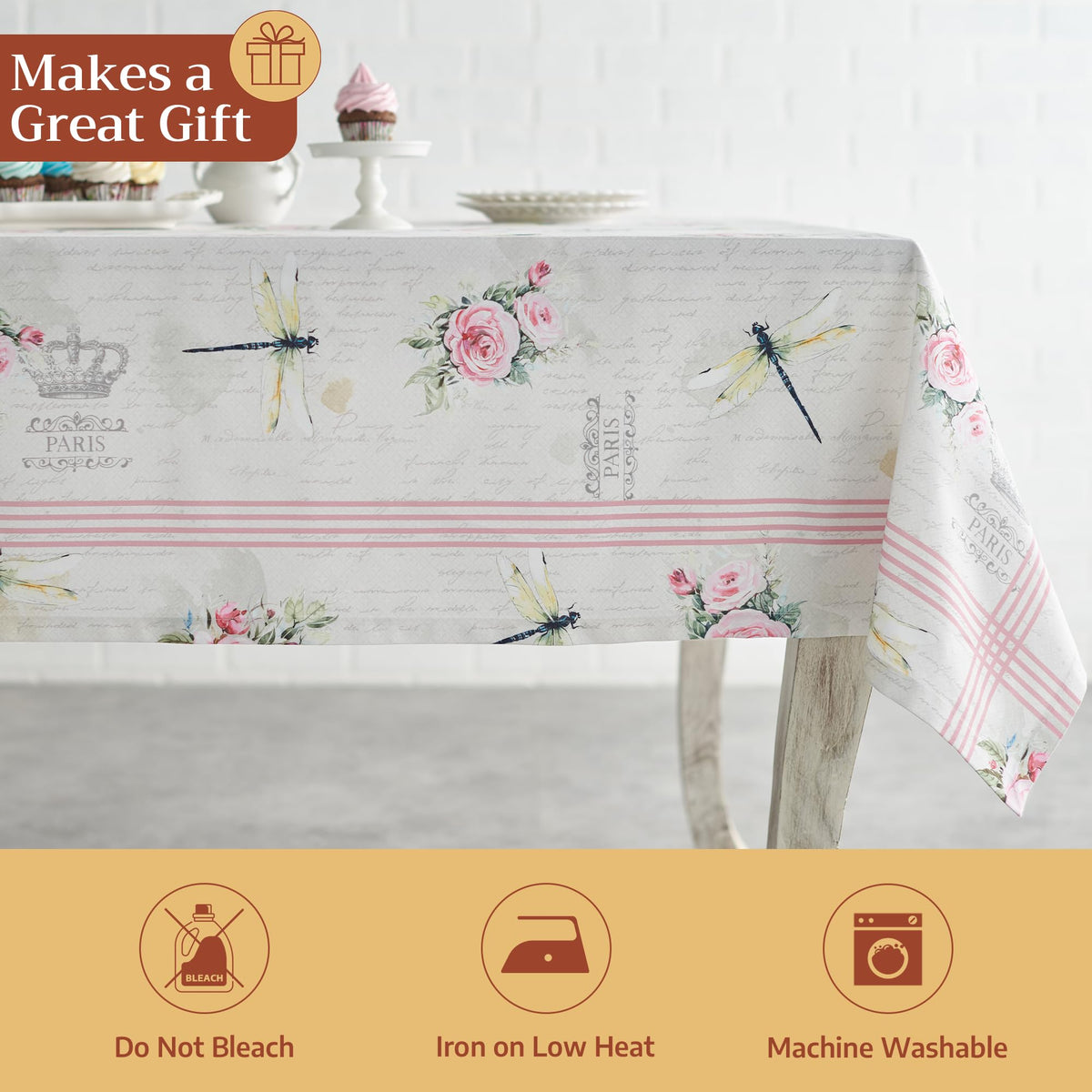 Champ De Mars Tablecloths