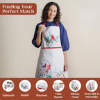 Morzine Apron