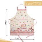 Icing On The Cake Apron